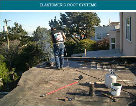 elastomeric roof systems